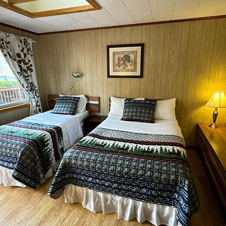 Xenia Lodge Хънтър Екстериор снимка