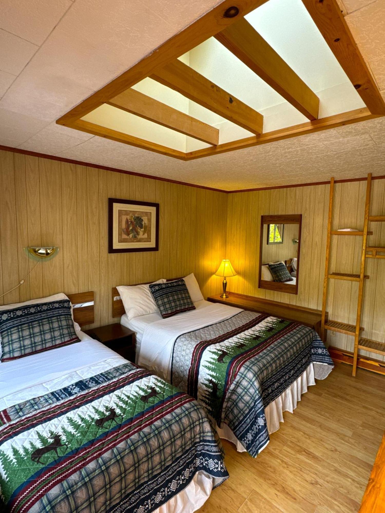 Xenia Lodge Хънтър Екстериор снимка