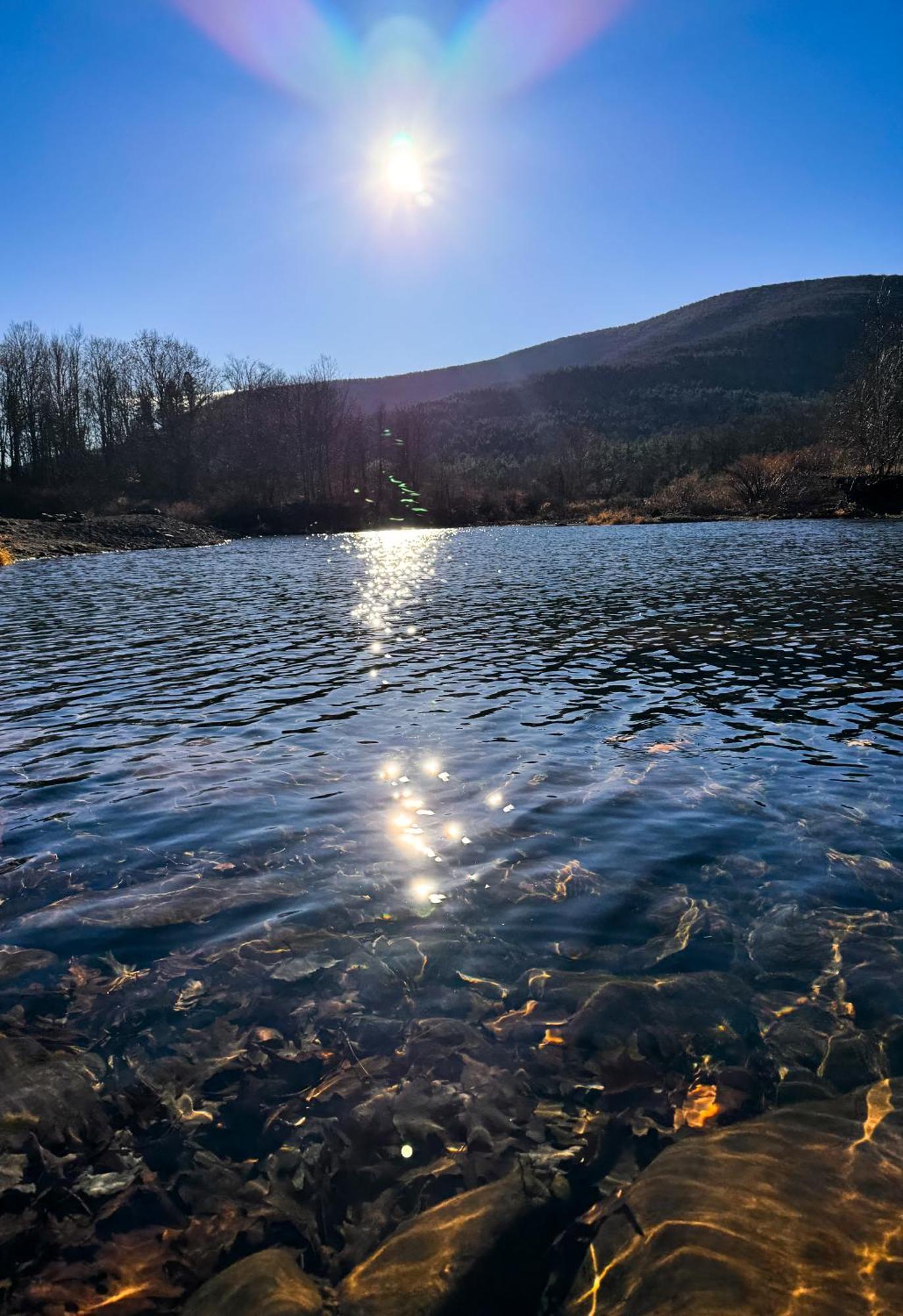 Xenia Lodge Хънтър Екстериор снимка