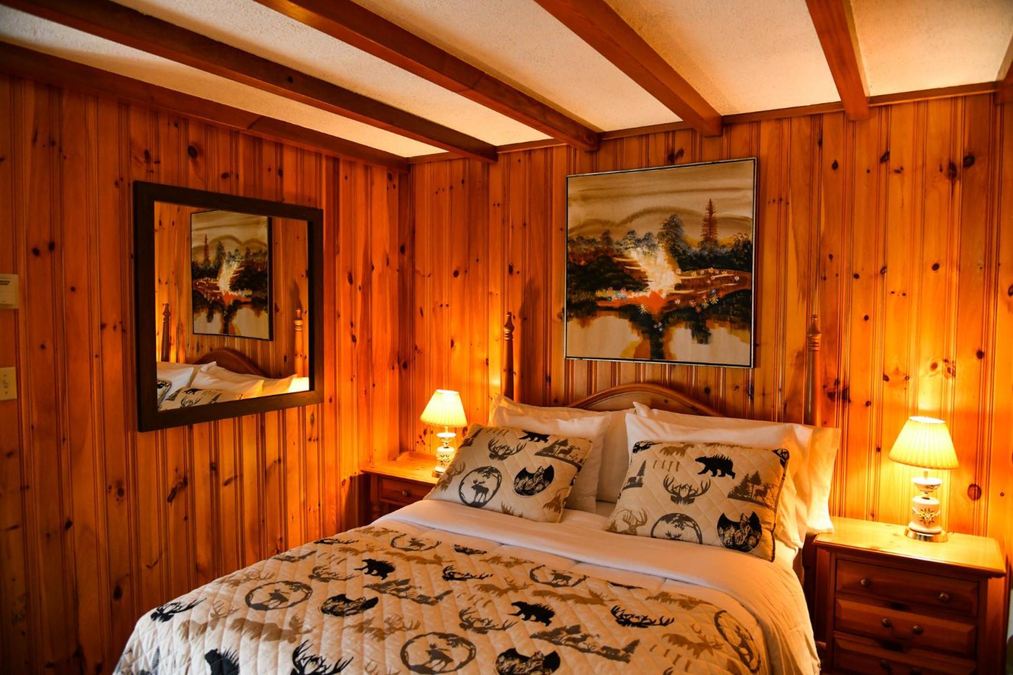Xenia Lodge Хънтър Екстериор снимка
