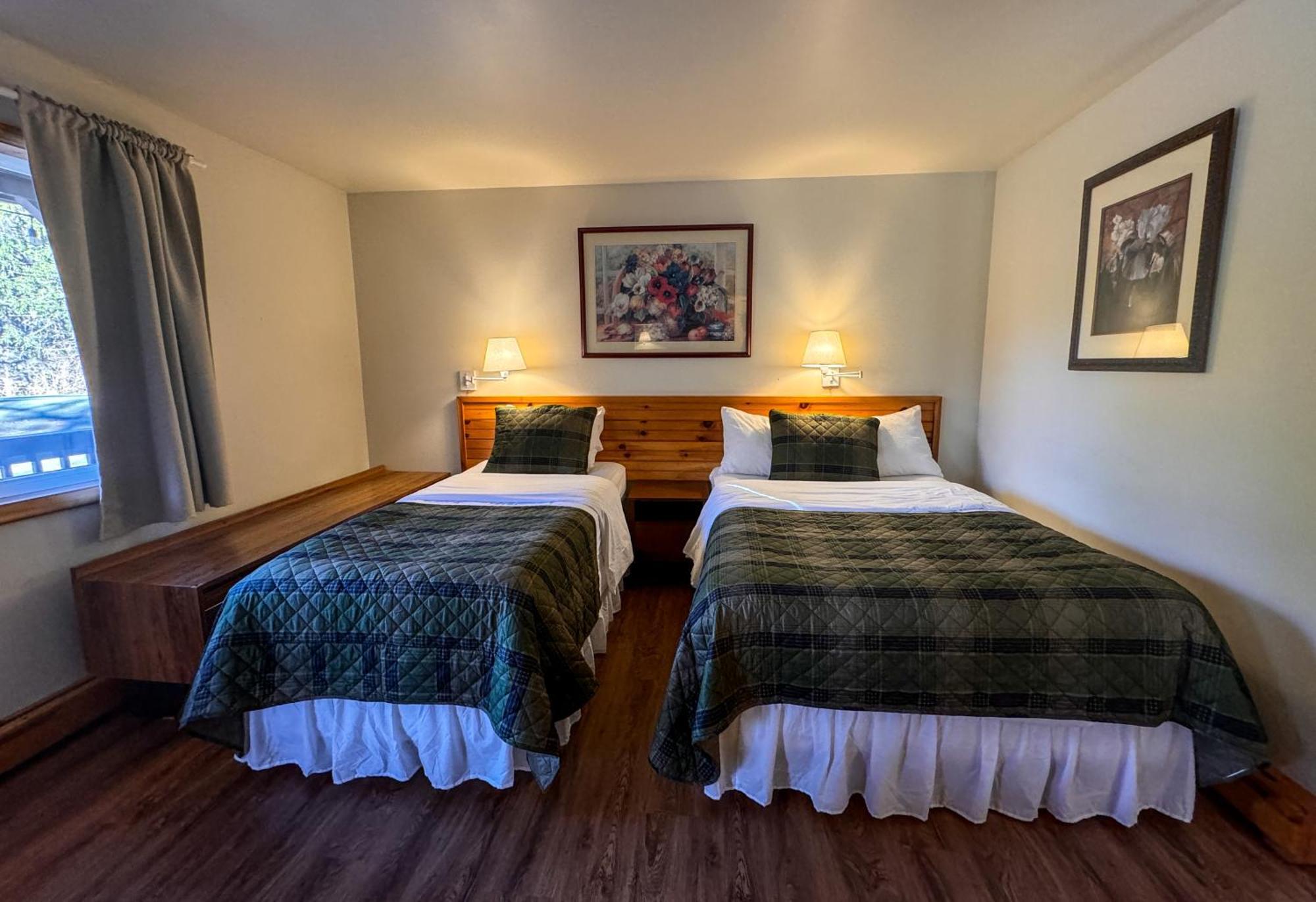 Xenia Lodge Хънтър Екстериор снимка