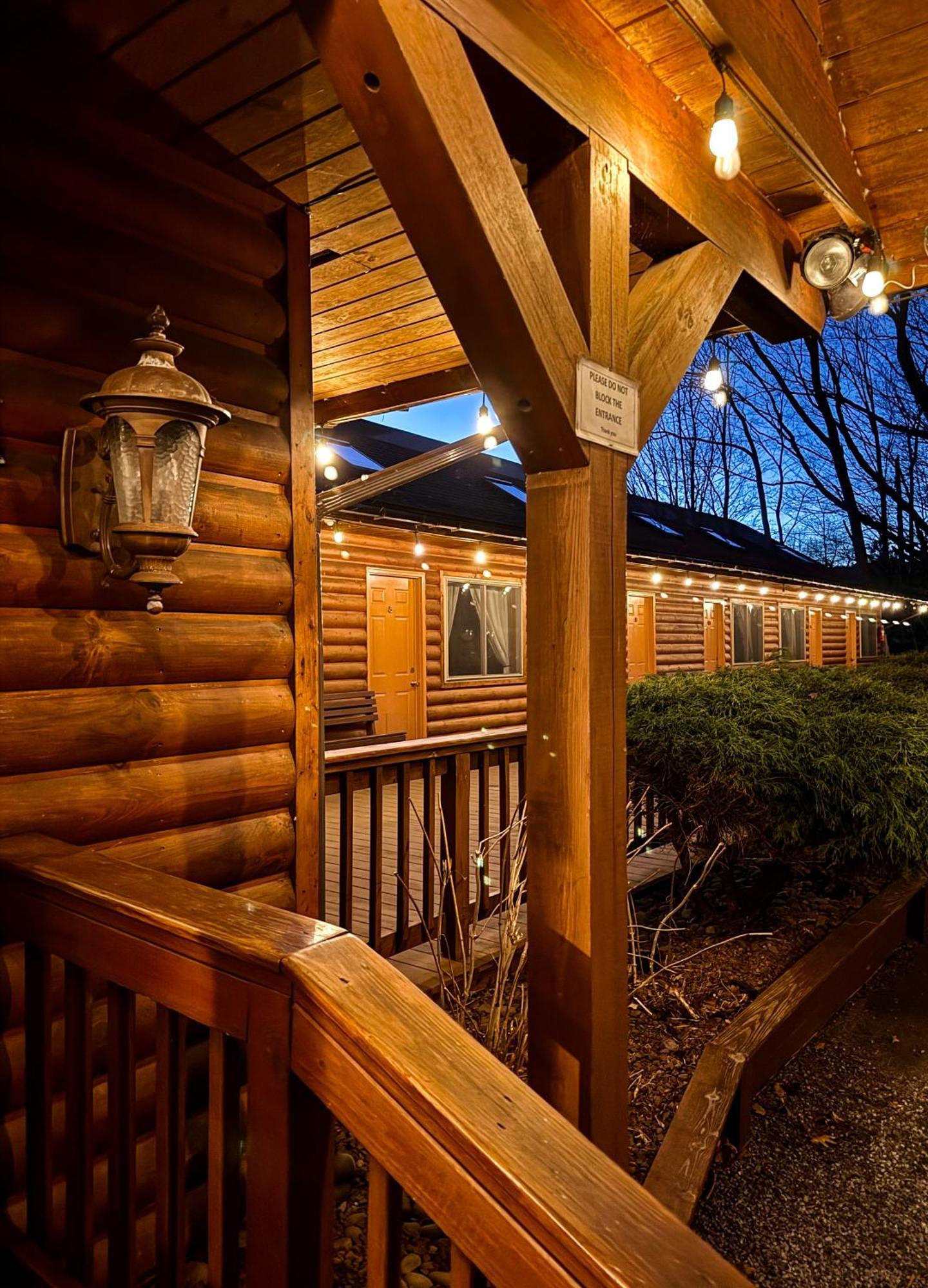 Xenia Lodge Хънтър Екстериор снимка