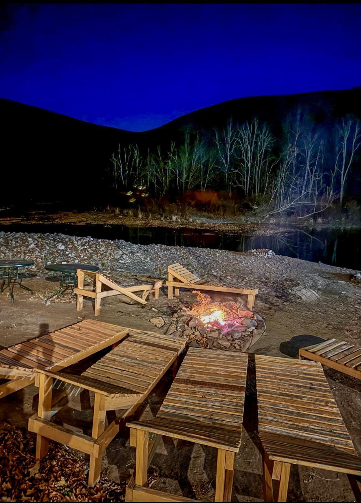 Xenia Lodge Хънтър Екстериор снимка