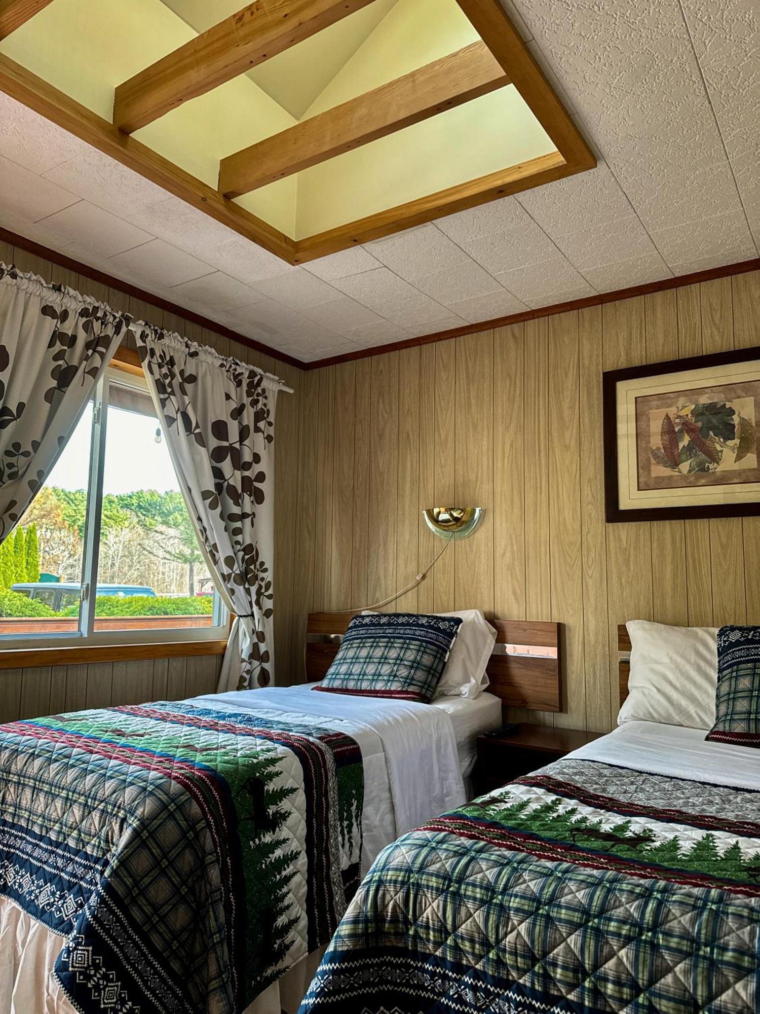 Xenia Lodge Хънтър Екстериор снимка