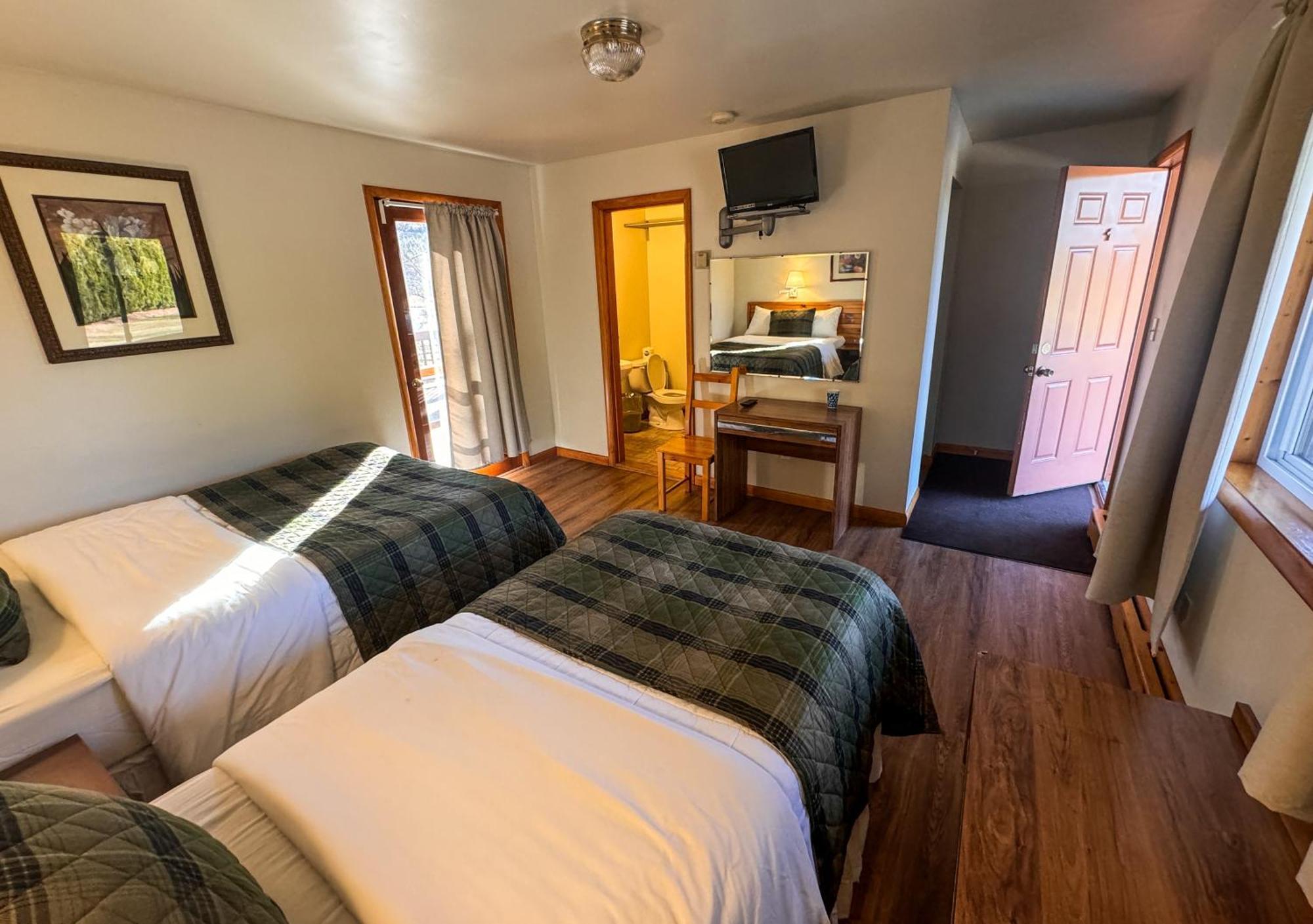 Xenia Lodge Хънтър Екстериор снимка