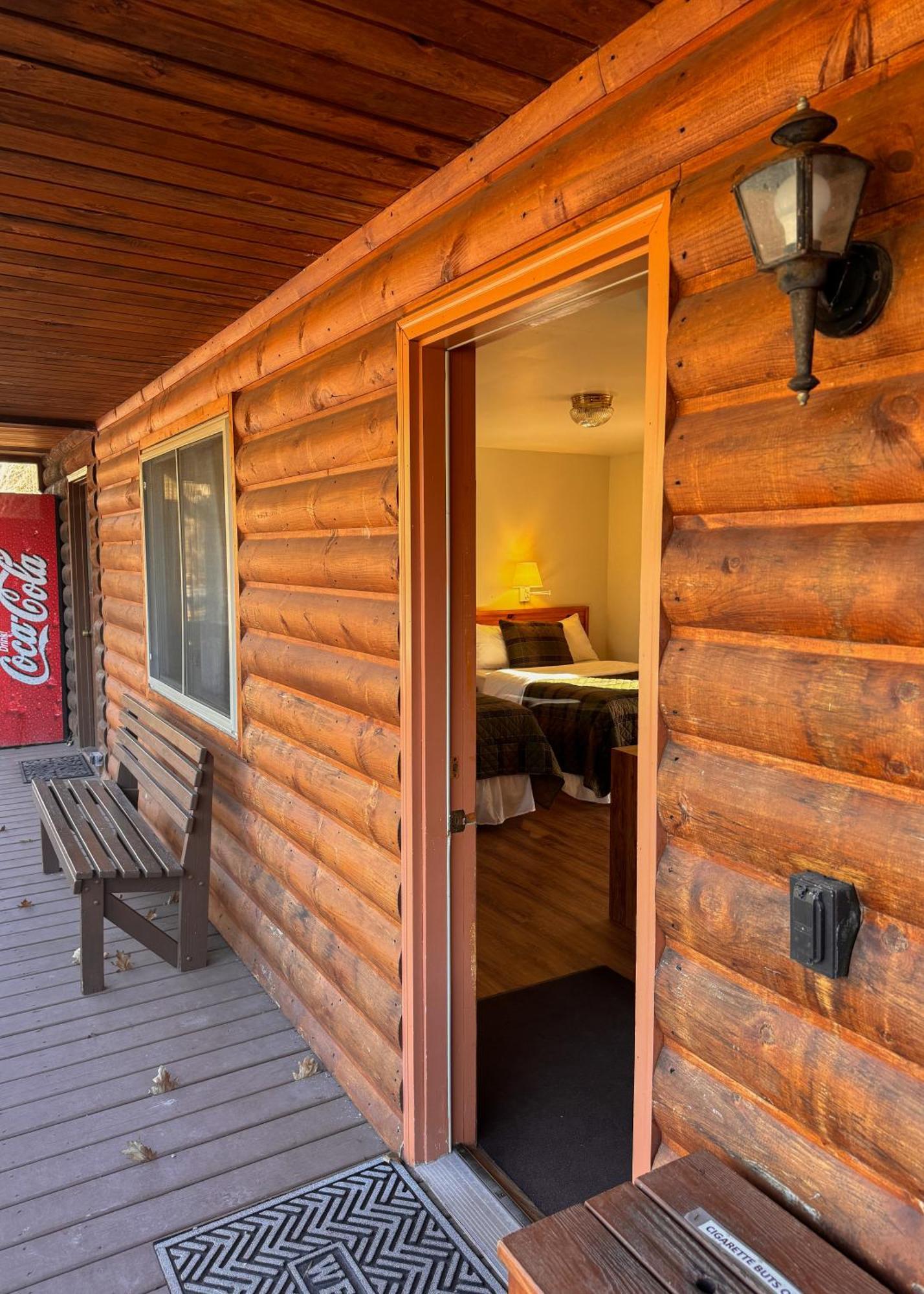 Xenia Lodge Хънтър Екстериор снимка