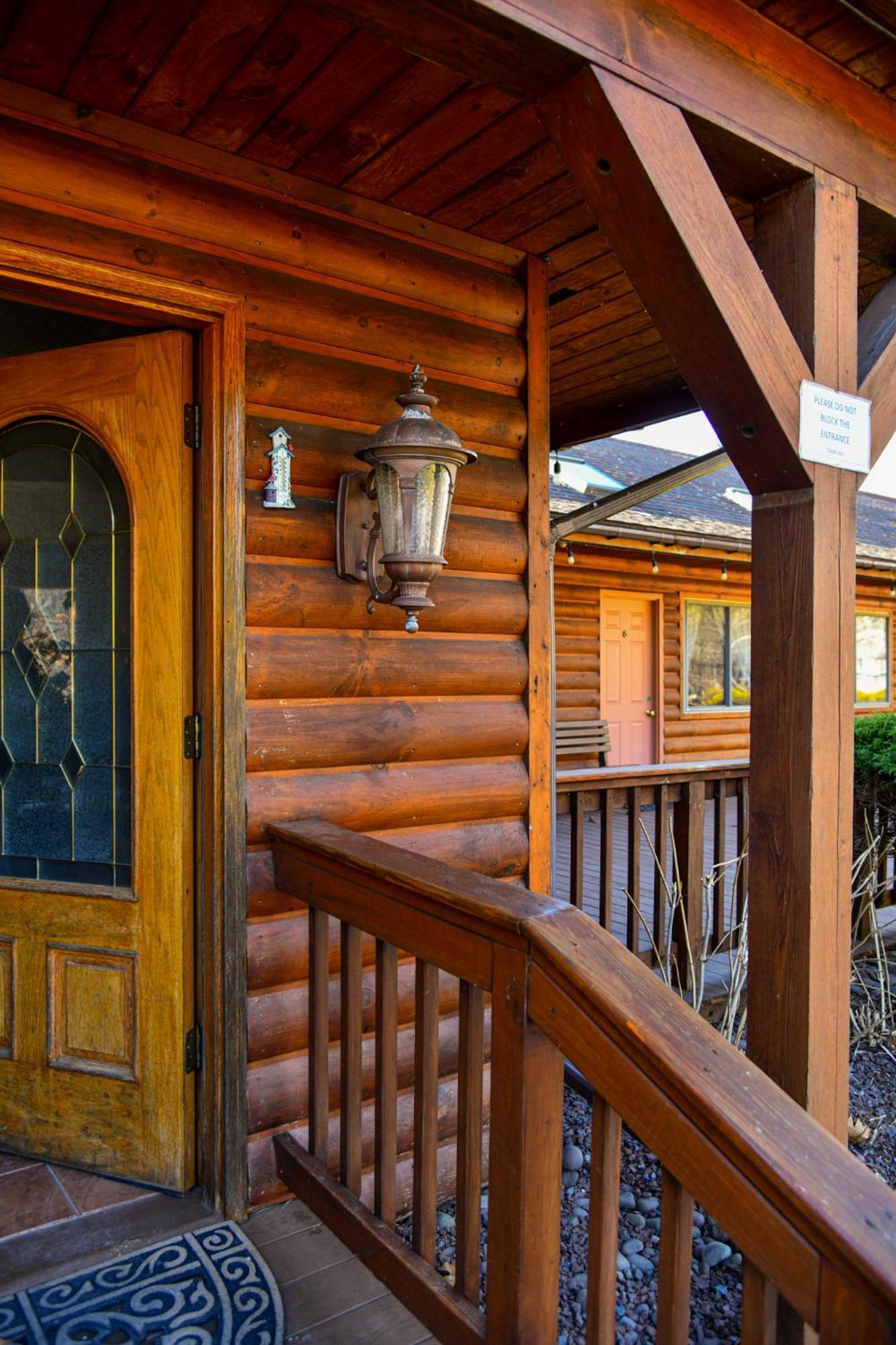 Xenia Lodge Хънтър Екстериор снимка
