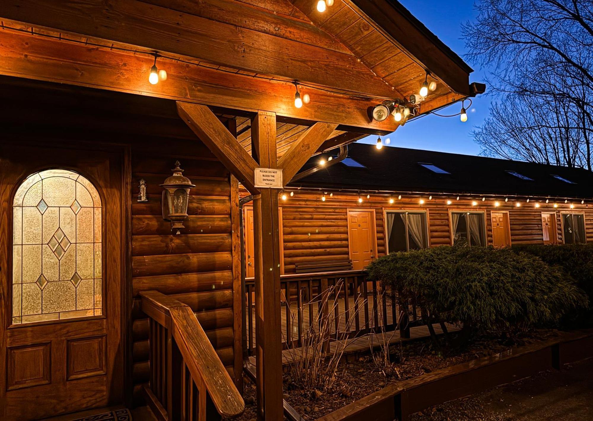 Xenia Lodge Хънтър Екстериор снимка