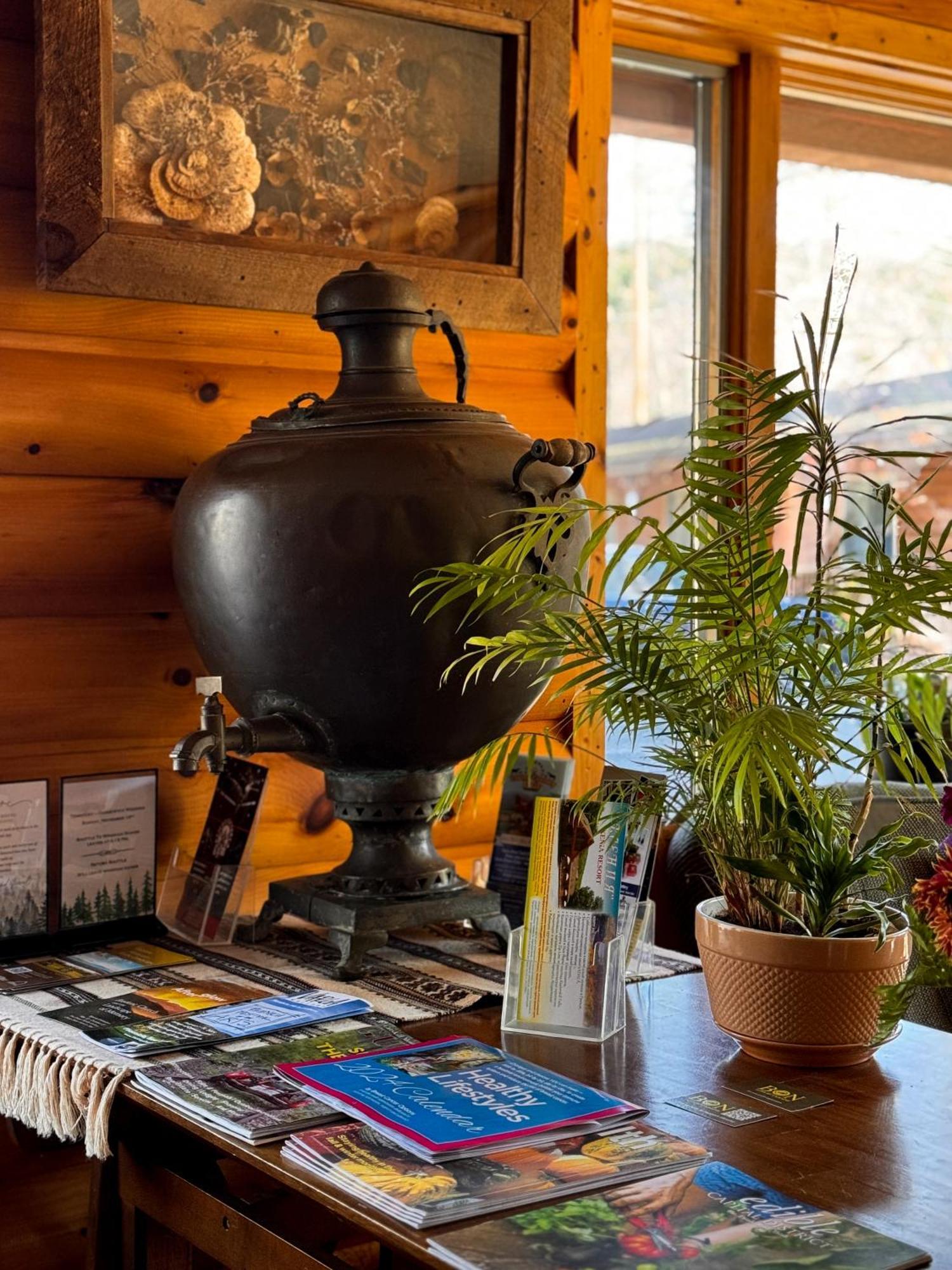 Xenia Lodge Хънтър Екстериор снимка