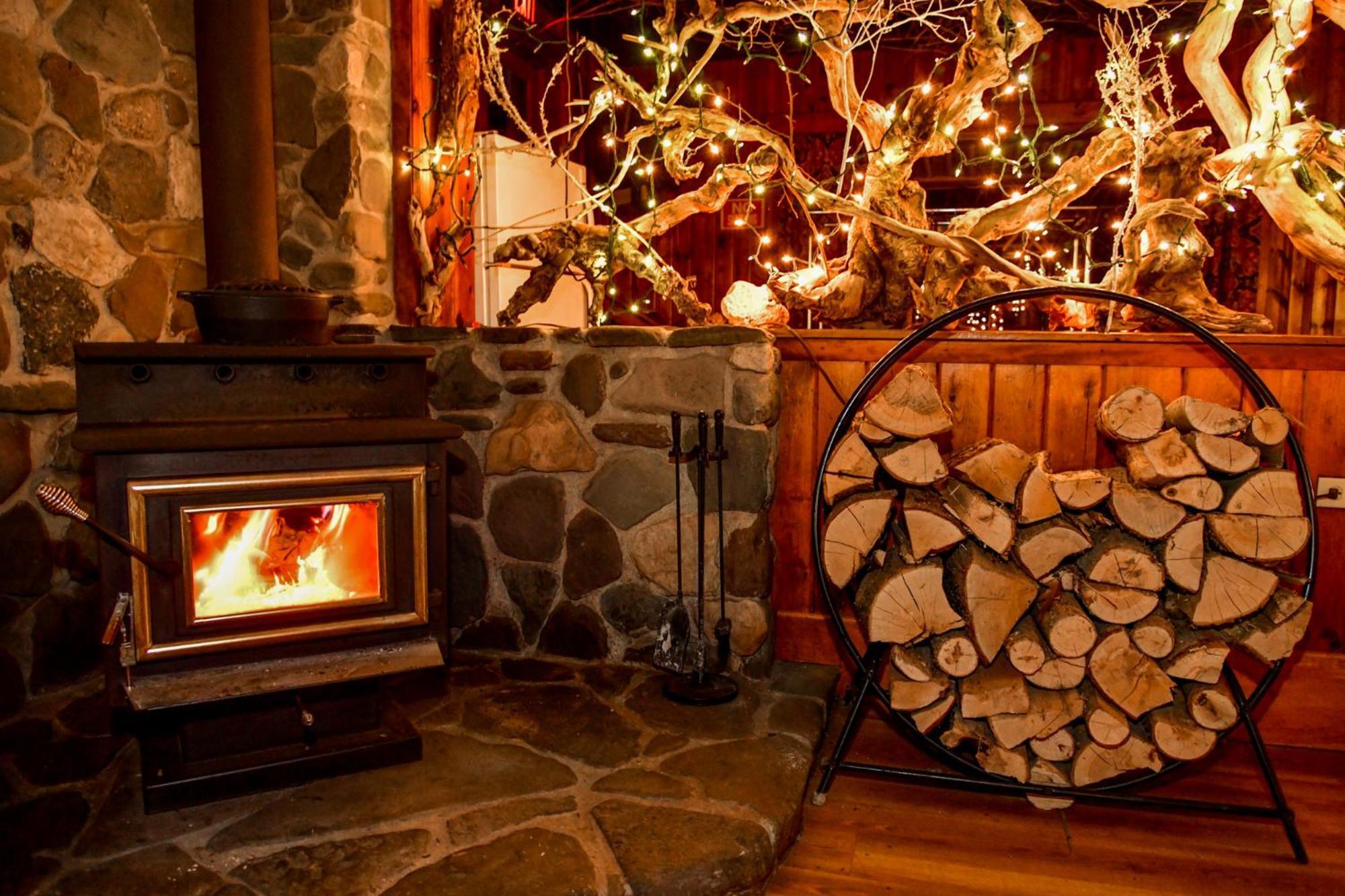 Xenia Lodge Хънтър Екстериор снимка