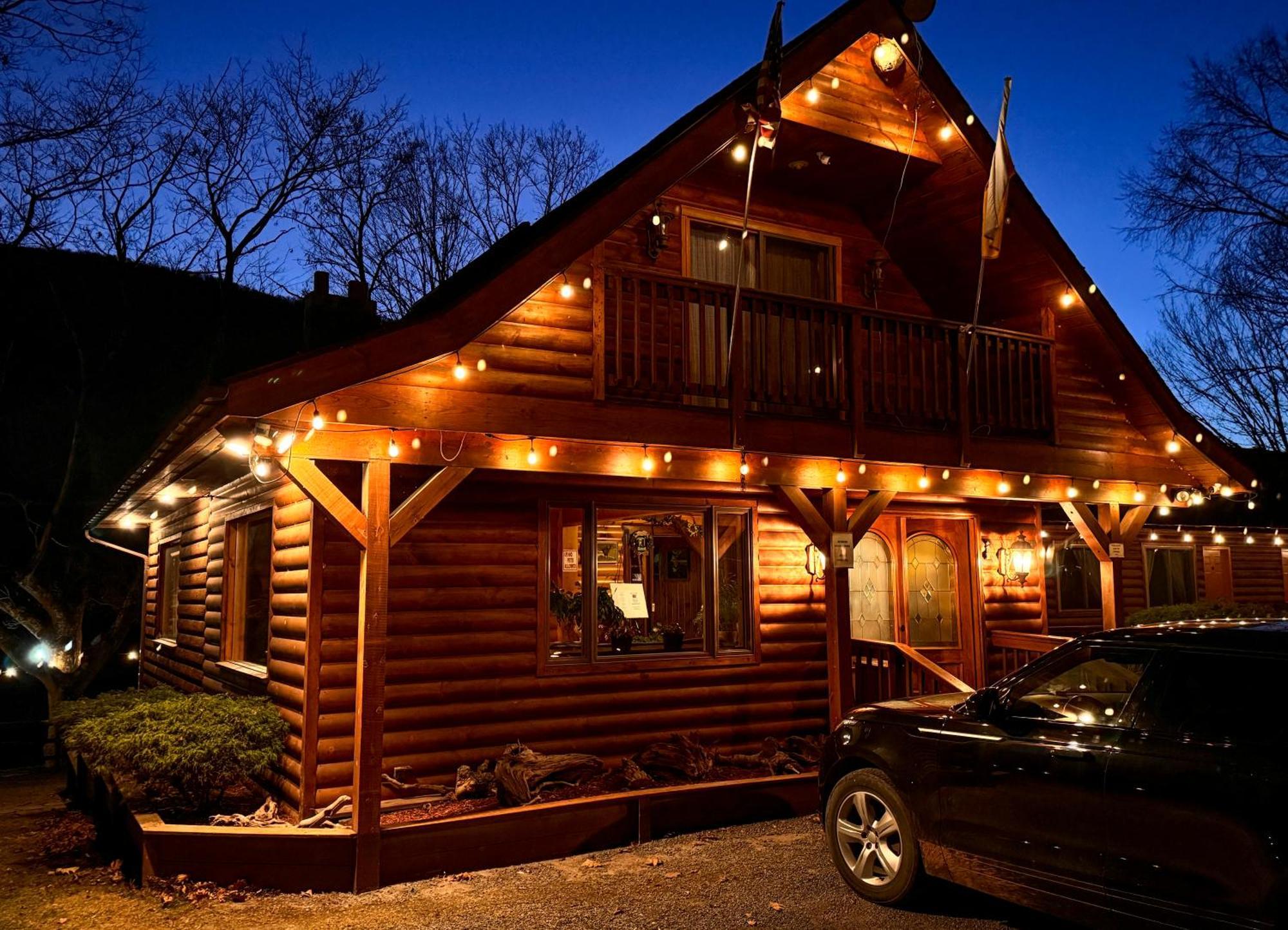 Xenia Lodge Хънтър Екстериор снимка